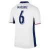 Officiële Voetbalshirt Engeland Maguire 6 Thuis EK 2024 - Heren